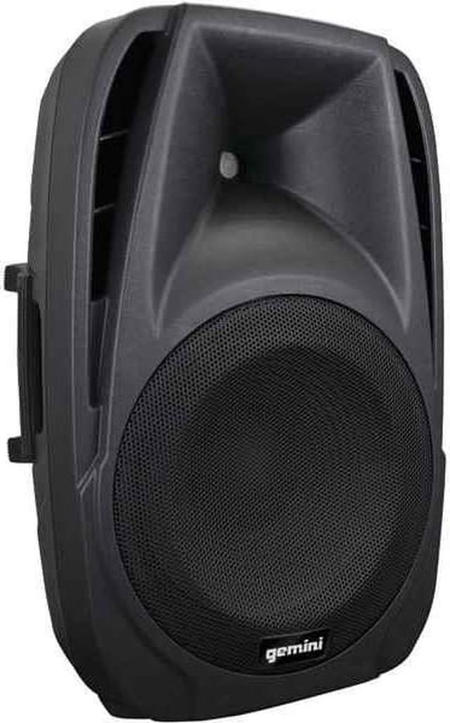 Alt view image 4 of 10 - Gemini ES-15 15 inch Active Loudspeaker