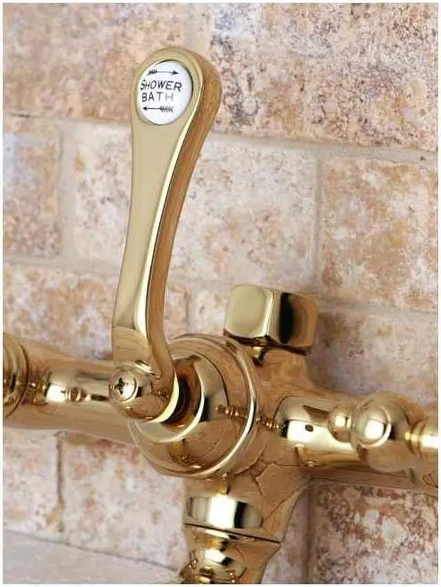 Alt view image 6 of 9 - Kingston Brass ABT100-2 Clawfoot Faucet Body Only