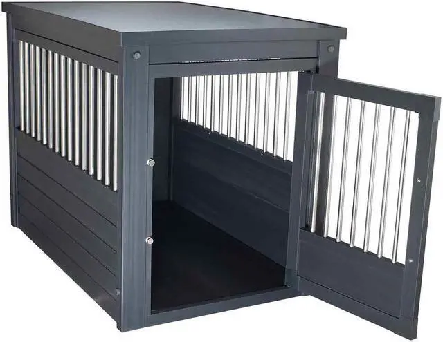 Alt view image 2 of 8 - NEW AGE PET EHHC402S Sm InnPlace II Pet Crate Esprs