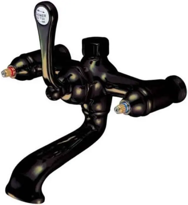 Alt view image 4 of 13 - Kingston Brass ABT100-5 Faucet Body Only