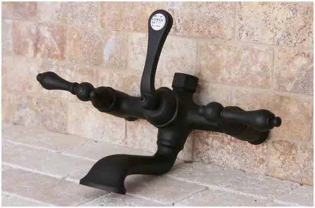 Alt view image 5 of 13 - Kingston Brass ABT100-5 Faucet Body Only