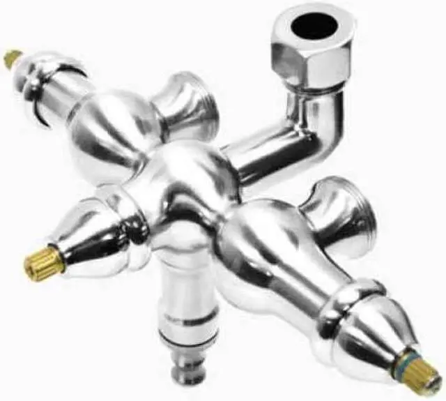 Alt view image 4 of 6 - Kingston Brass ABT400-1 Faucet Body Only