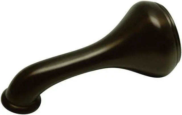 Alt view image 3 of 8 - Kingston Brass K184C5 5 Tub Spout, Oil Rubbed Bronze