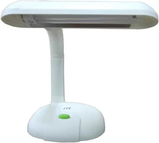 Main image of Sunpentown 27-Watt Desk Lamp (2-tube) - SL-825W