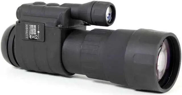 Alt view image 3 of 12 - Sightmark Ghost Hunter 4x50 Night Vision Monocular
