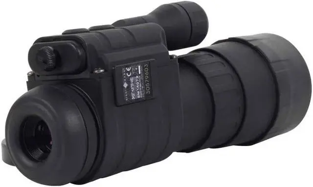Alt view image 5 of 12 - Sightmark Ghost Hunter 4x50 Night Vision Monocular