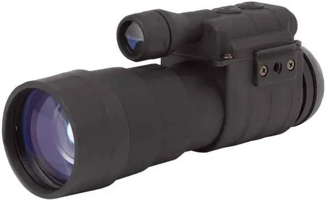 Alt view image 6 of 12 - Sightmark Ghost Hunter 4x50 Night Vision Monocular