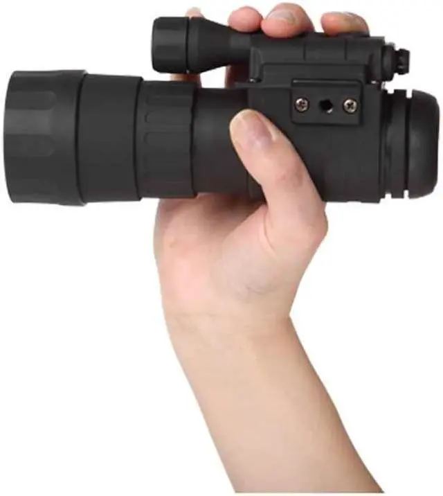 Alt view image 7 of 12 - Sightmark Ghost Hunter 4x50 Night Vision Monocular