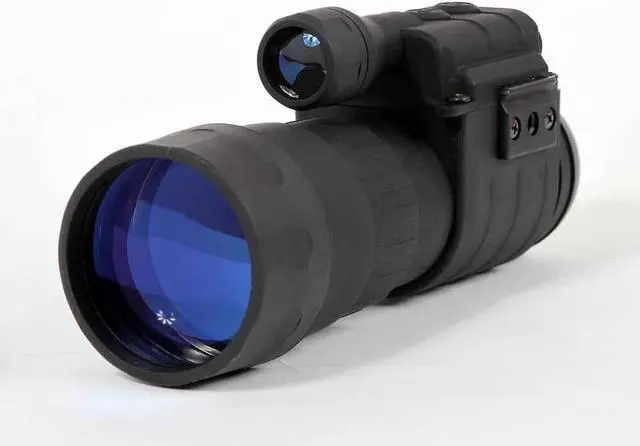 Alt view image 8 of 12 - Sightmark Ghost Hunter 4x50 Night Vision Monocular
