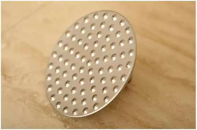 Main image of Kingston Brass K135A8 5-.5 Inch Diameter Brass Shower Head - Satin Nickel