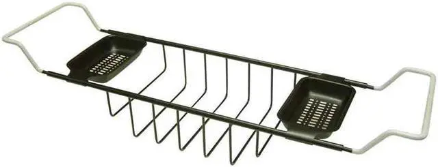 Main image of Kingston Brass CC2155 Soap Dish, Accessory, Oil Rubbed Bronze