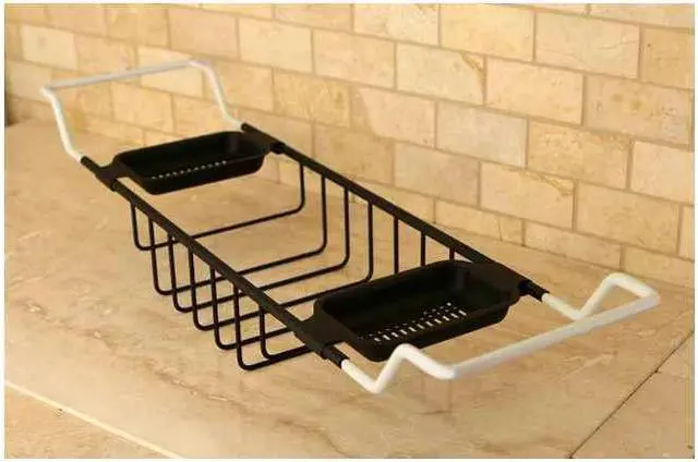 Alt view image 2 of 12 - Kingston Brass CC2155 Soap Dish, Accessory, Oil Rubbed Bronze
