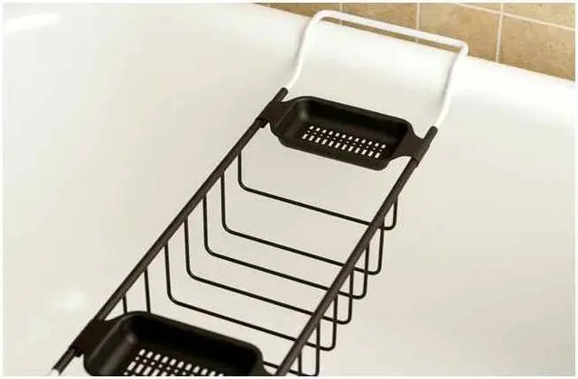 Alt view image 4 of 12 - Kingston Brass CC2155 Soap Dish, Accessory, Oil Rubbed Bronze