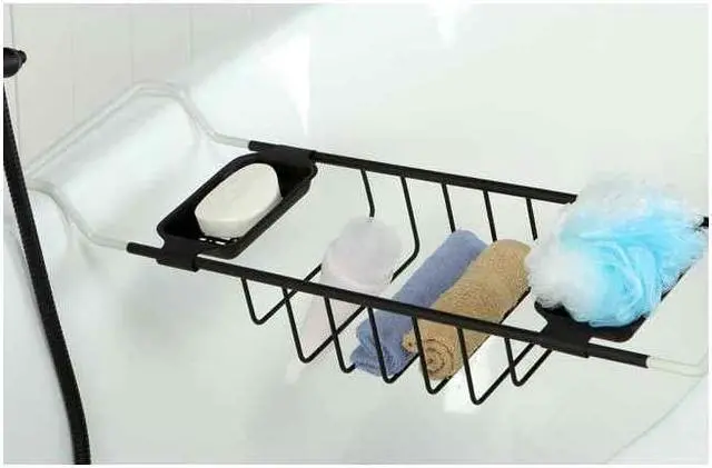 Alt view image 6 of 12 - Kingston Brass CC2155 Soap Dish, Accessory, Oil Rubbed Bronze