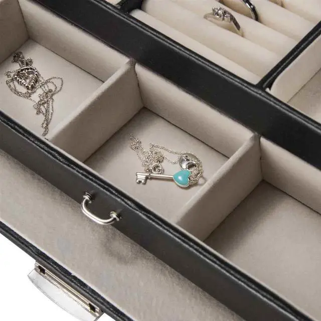 Alt view image 4 of 9 - Chéri Bliss Jewelry Case JC-50