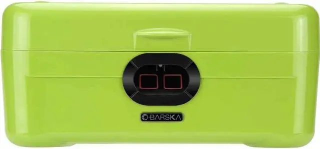 Alt view image 7 of 20 - iBOX Dual Biometric Secure Storage Device