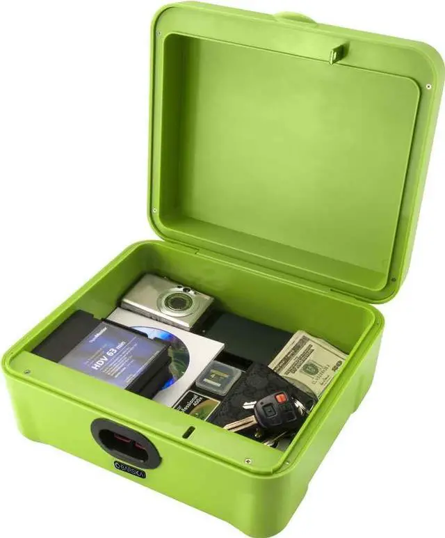 Alt view image 8 of 20 - iBOX Dual Biometric Secure Storage Device