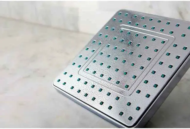 Main image of Kingston Brass KX4641 8" Square Showerhead