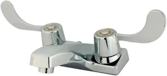 Main image of Two Handle 4" Centerset Lavatory Faucet
