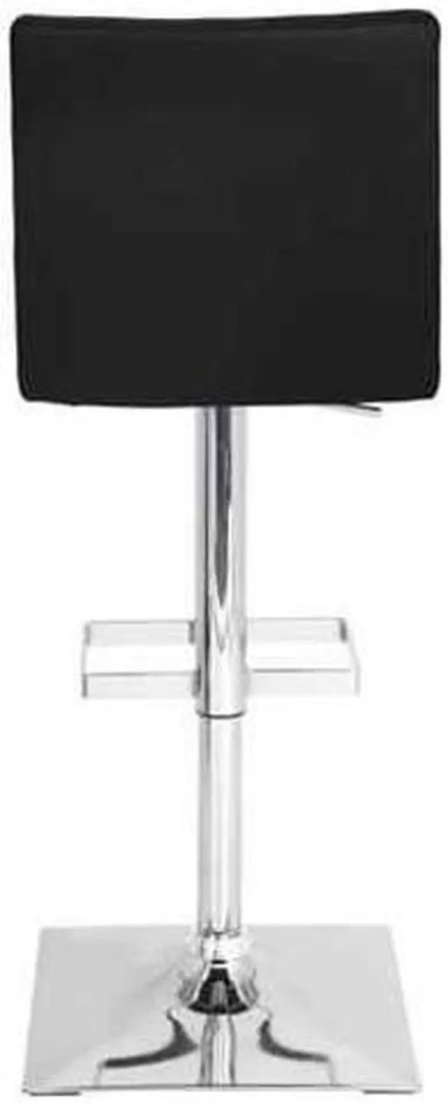 Alt view image 2 of 8 - Lumisource Captain Bar Stool In Black