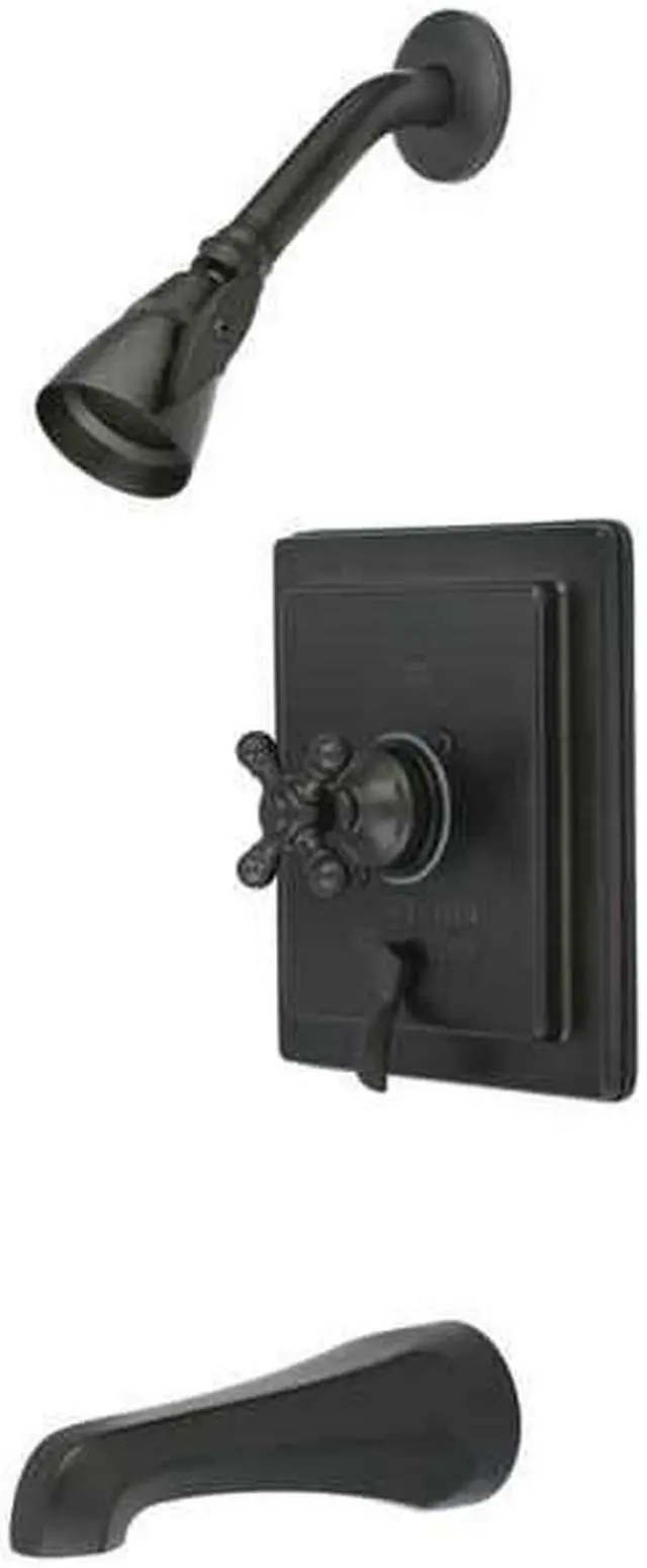 Alt view image 3 of 6 - Single Handle Tub & Shower Faucet