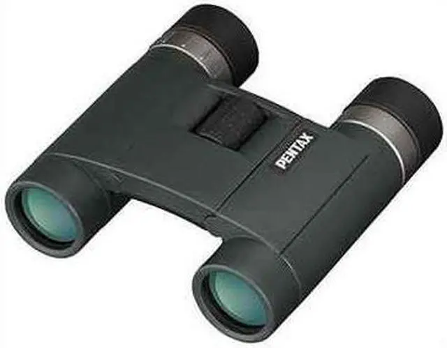 Alt view image 2 of 12 - Pentax A-Series Advanced Compact AD 8x25 WP Binocular, Green