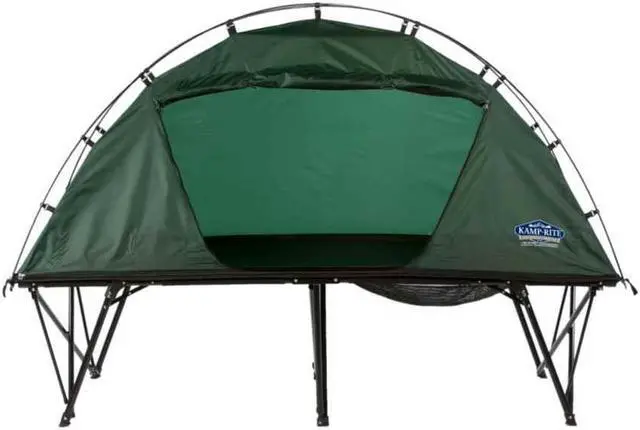 Alt view image 3 of 19 - Kamp-Rite Compact Tent Cot Xl Size