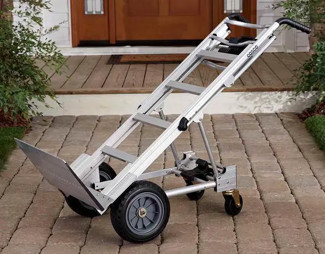 Alt view image 6 of 20 - Cosco 3-in-1 Aluminum Hand Truck
