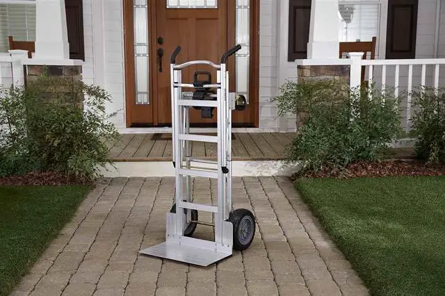 Alt view image 9 of 20 - Cosco 3-in-1 Aluminum Hand Truck