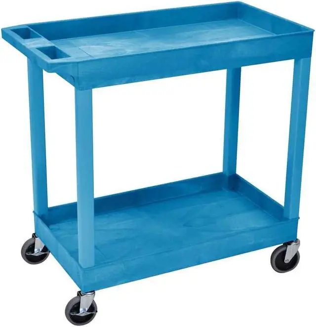Main image of Luxor EC11-BU Utility Cart