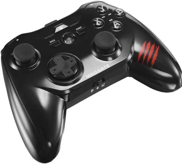 Alt view image 6 of 8 - Mad Catz MCB3226200C2/04/1 Micro C.T.R.L.R Mobile Gamepad for Android, Fire TV, PC, Mac & M.O.J.O.