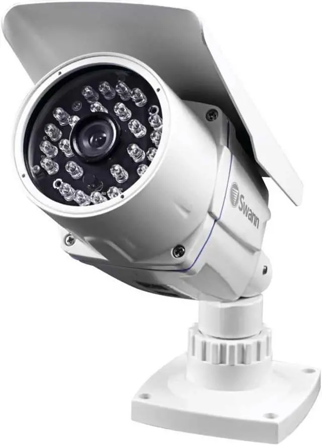 Alt view image 5 of 7 - Swann ADS-460 SwannEye HD 720P Day/Night Indoor & Outdoor Wi-Fi All Weather Camera