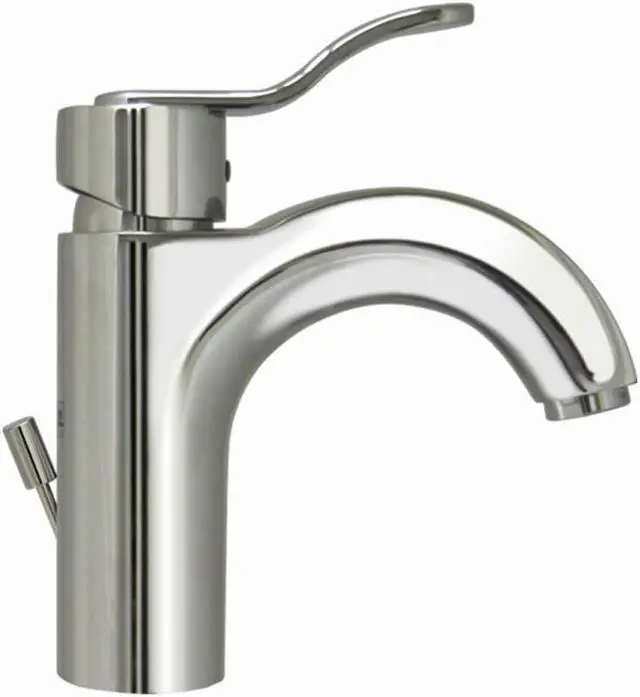 Main image of Wavehaus Single Hole Lavatory Faucet