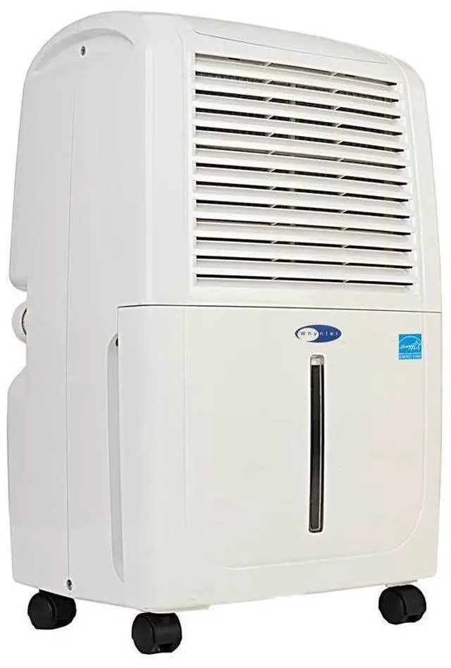 Alt view image 10 of 10 - Whynter RPD-302W Energy Star 30 Pint Portable Dehumidifier