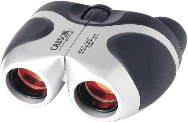 Alt view image 3 of 12 - Carson Tz-821 Tracker 8 X 21Mm Compact Sport Binocular