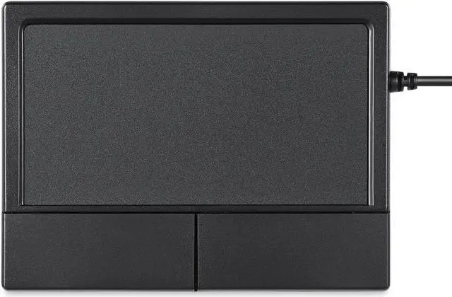 Main image of Perixx PERIPAD-504 Wired USB Multigesture Touchpad Large Tracking Surface Left & Right Buttons