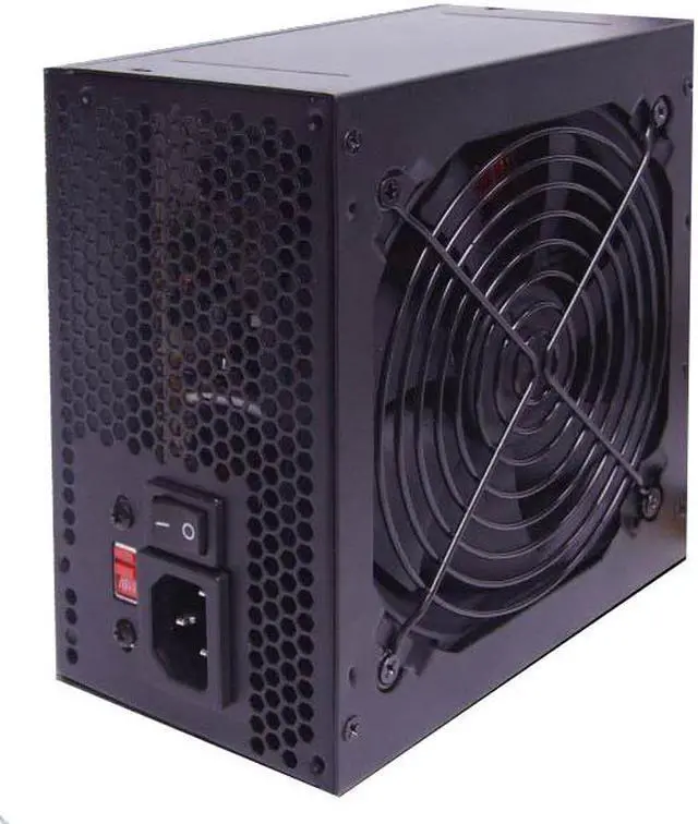 Main image of EPOWER EP-550PM 550W ATX/EPS12V POWER SUPPLY WITH 120MM FAN