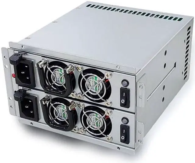 Main image of TOPOWER TOP-500SSR4B 500W MINI REDUNDANT POWER SUPPLY