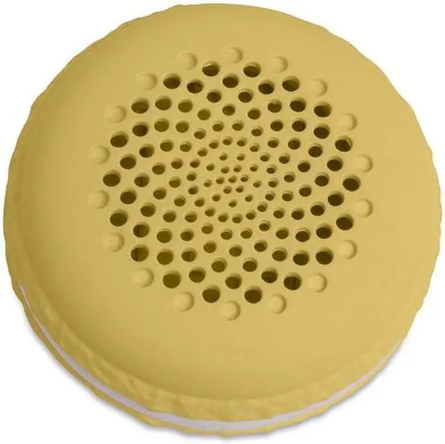 Alt view image 2 of 4 - Sceptre MCCARON-Y MCCARON Bluetooth Speaker (Mccaron Yellow)