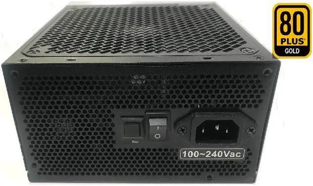 Main image of TOPOWER TOP-1000WG1 PCIE 5.0, 80PLUS GOLD Full Modular Gaming Power Supply, 12VHPWR Cable, 4080 4090 ATX 3.0 Compatible, 1000W PSU