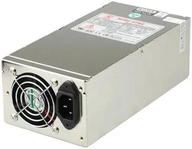 Main image of SURE STAR 600W 2U SS-2U60EL RACKMOUNT SERVER POWER SUPPLY