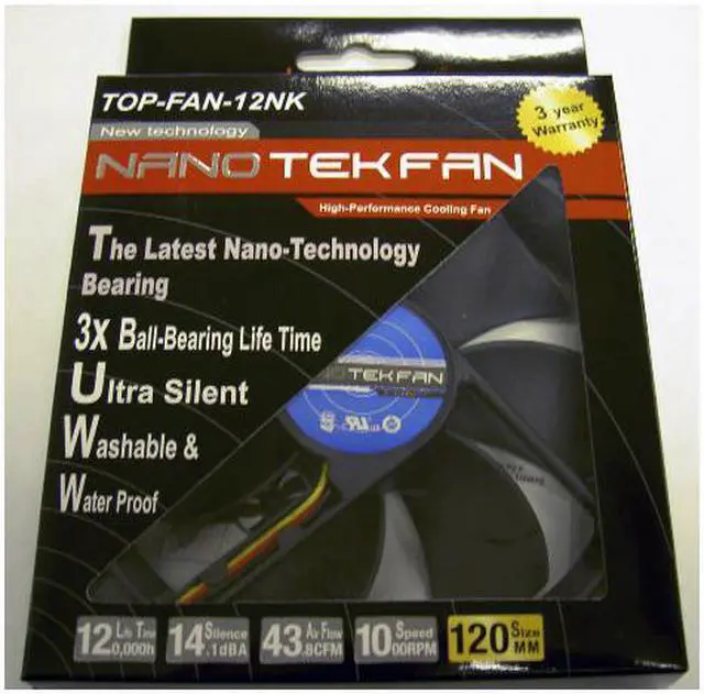 Alt view image 2 of 5 - ePower Cooling Fan