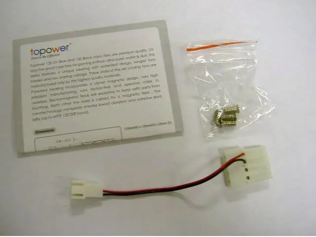 Alt view image 5 of 5 - ePower Cooling Fan