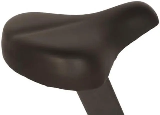 Alt view image 2 of 6 - Progear 250 Compact Upright Bike with Heart Pulse Monitoring