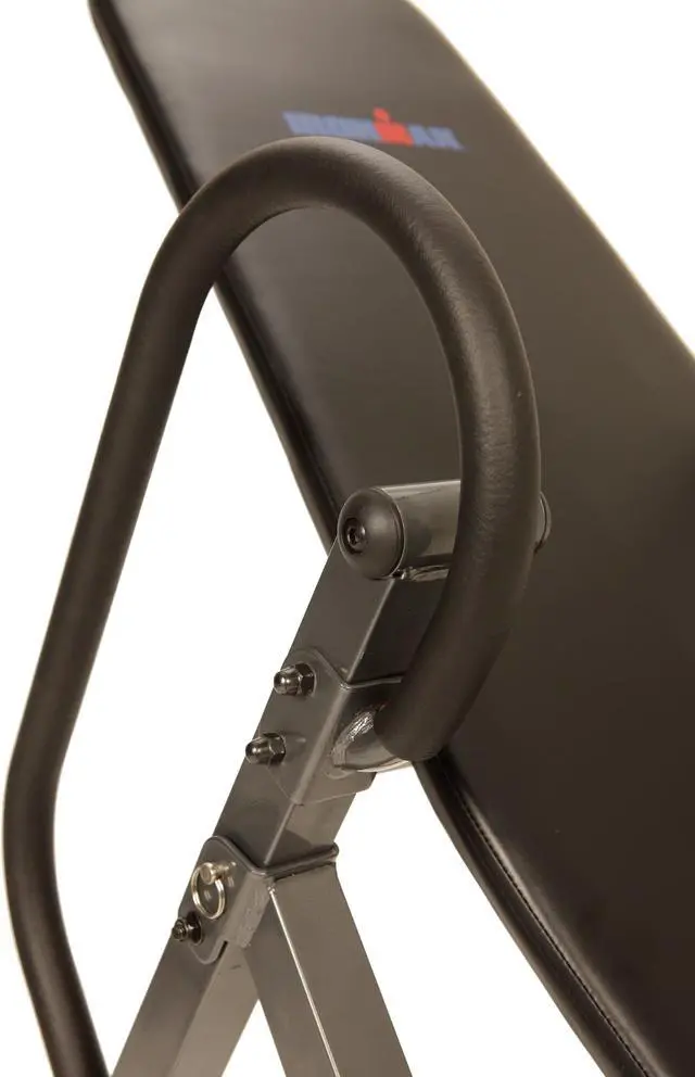 Alt view image 5 of 7 - Paradigm Health and Wellness 5502 Ironman LX 300 Inversion Table