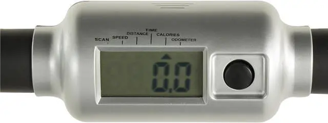 Alt view image 2 of 9 - PROGEAR 190 Manual Treadmill with 2 Level Incline and Twin Flywheels - OEM
