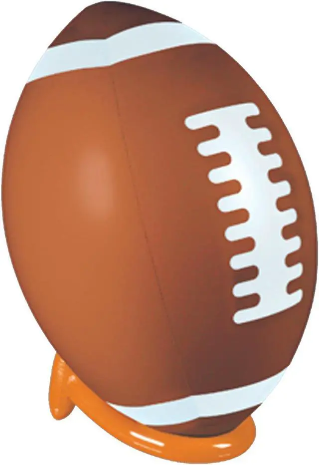 Alt view image 2 of 5 - Inflatable Football and Tee