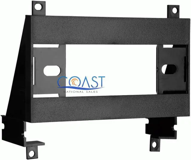 Alt view image 3 of 8 - METRA 99-3412 PRO TURBOKIT DIN INSTALLATION KIT FOR 1993-1997 GEO PRIZM VEHICLES
