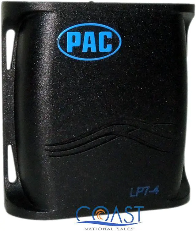 Main image of PAC LP7-4 Universal 4-Channel Line Output Converter with Remote Turn-On Circuit