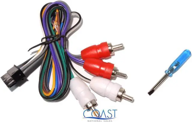 Alt view image 3 of 9 - PAC LP7-4 Universal 4-Channel Line Output Converter with Remote Turn-On Circuit